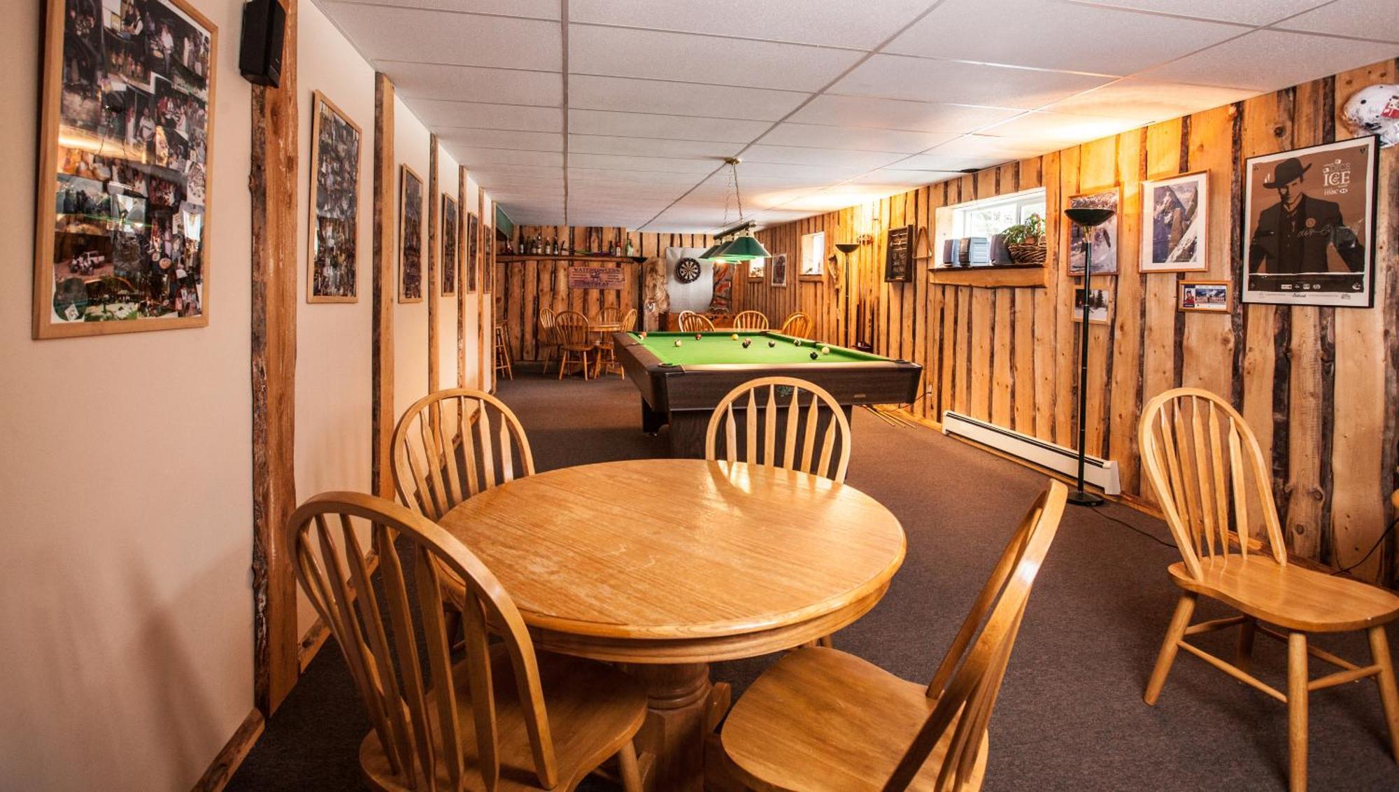 Mulvehill Creek Wilderness Inn And Wedding Chapel 레벨스톡 외부 사진