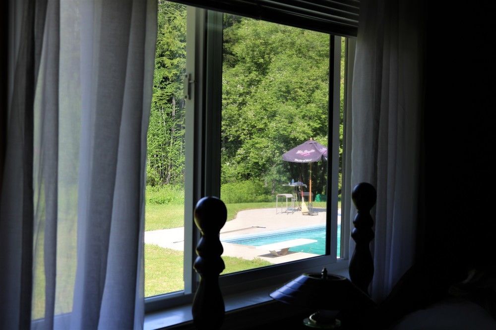Mulvehill Creek Wilderness Inn And Wedding Chapel 레벨스톡 외부 사진